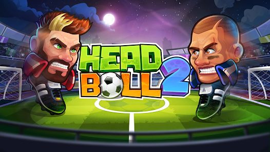 Head Ball 2 cover